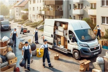 HAUSHALTSAUFLÖSUNG 1160 WIEN