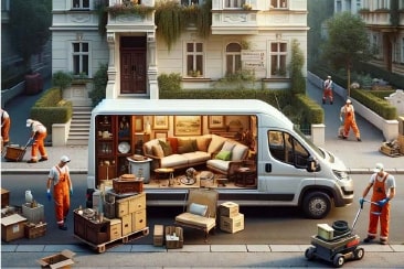 VERLASSENSCHAFT 1160 WIEN